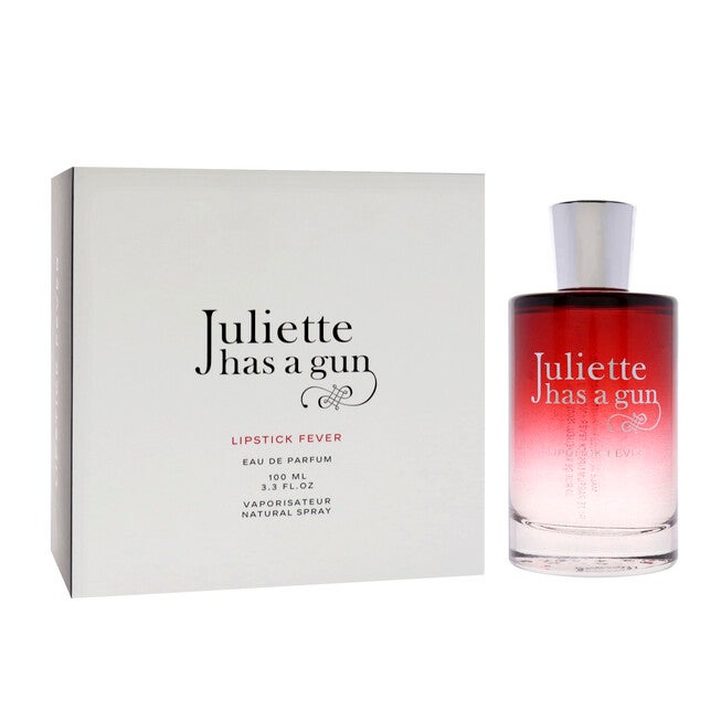 Lipstick Fever by Juliette Has A Gun for Women - 3.3 oz EDP Spray, See Description, alternate image number 2