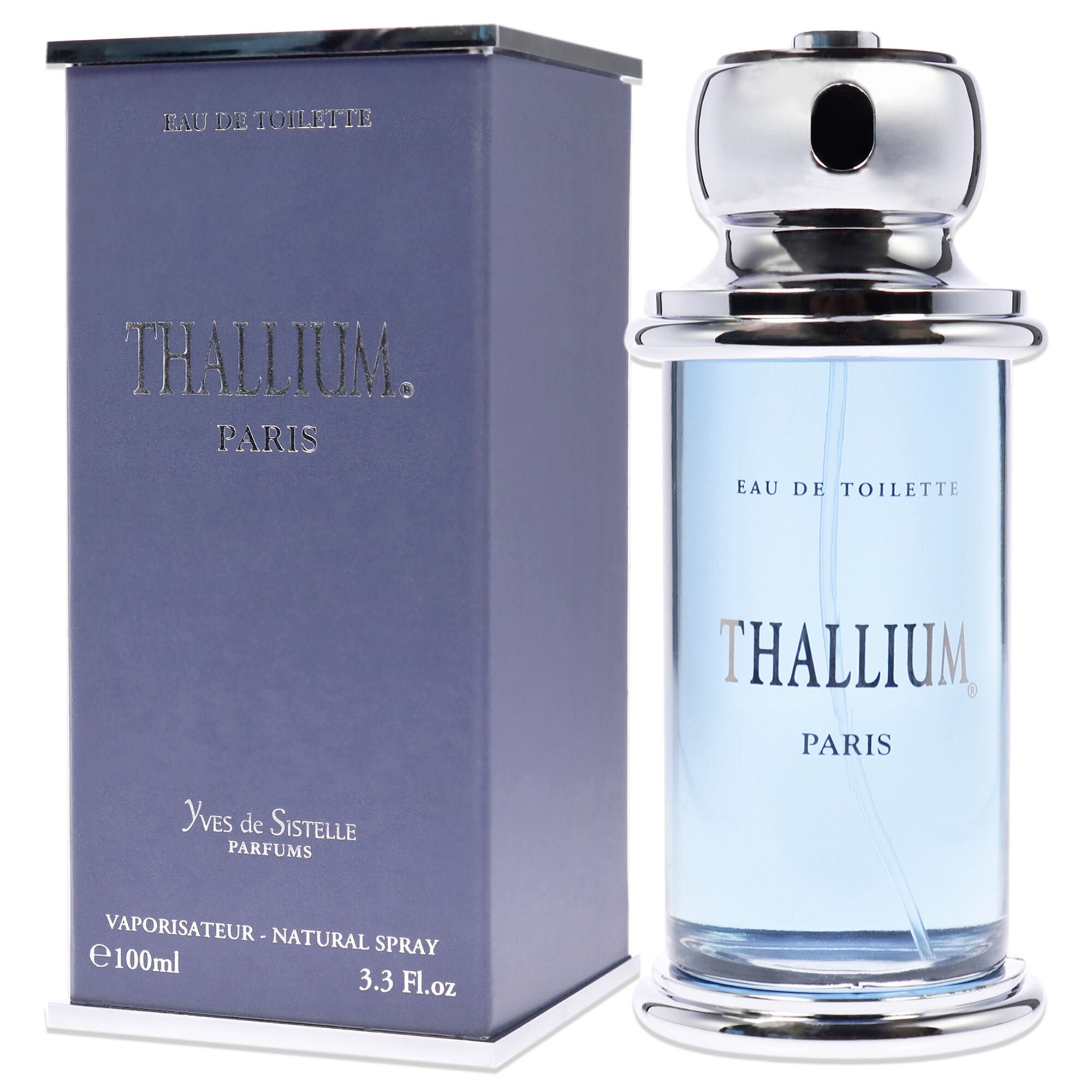 Thallium by Jacques Evard for Men - 3.3 oz EDT Spray, , alternate image number 8