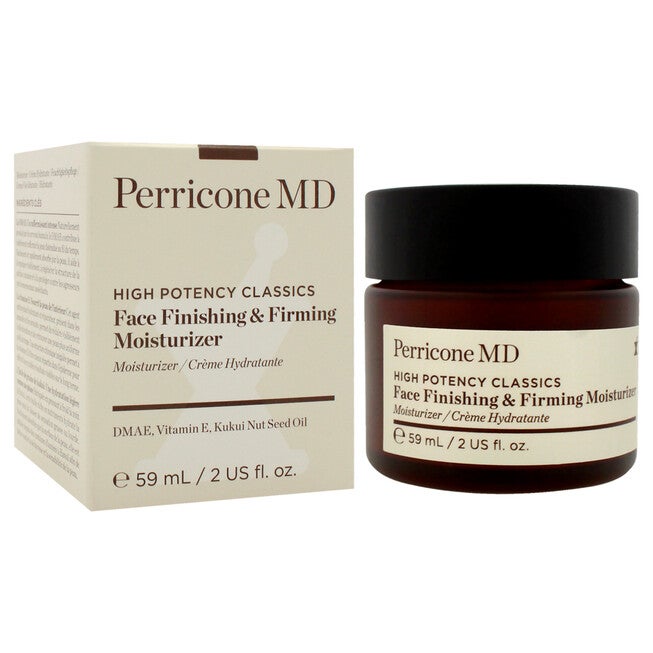 Face Finishing And Firming Moisturizer by Perricone MD for Unisex - 2 oz Moisturizer, See Description, alternate image number 2