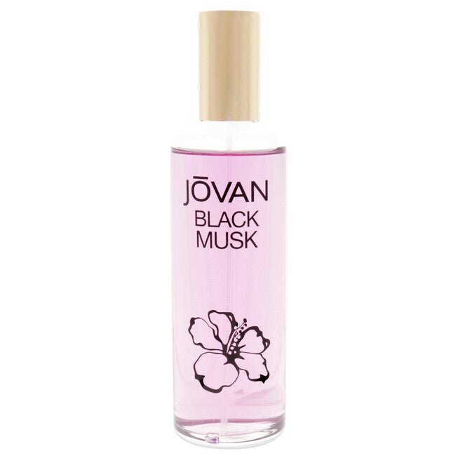 Jovan Black Musk by Jovan for Women - 3.25 oz Cologne Concentrate Spray, See Description, alternate image number 4