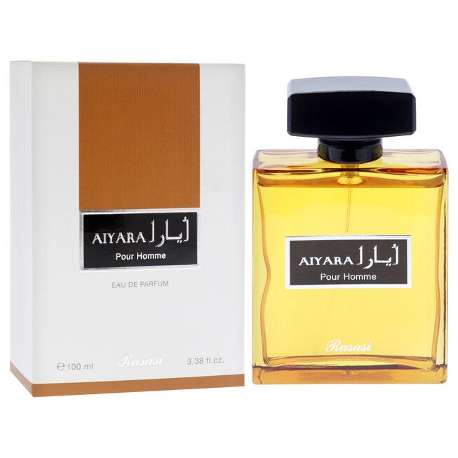 Aiyara by Rasasi for Men - 3.38 oz EDP Spray, NA, alternate image number null