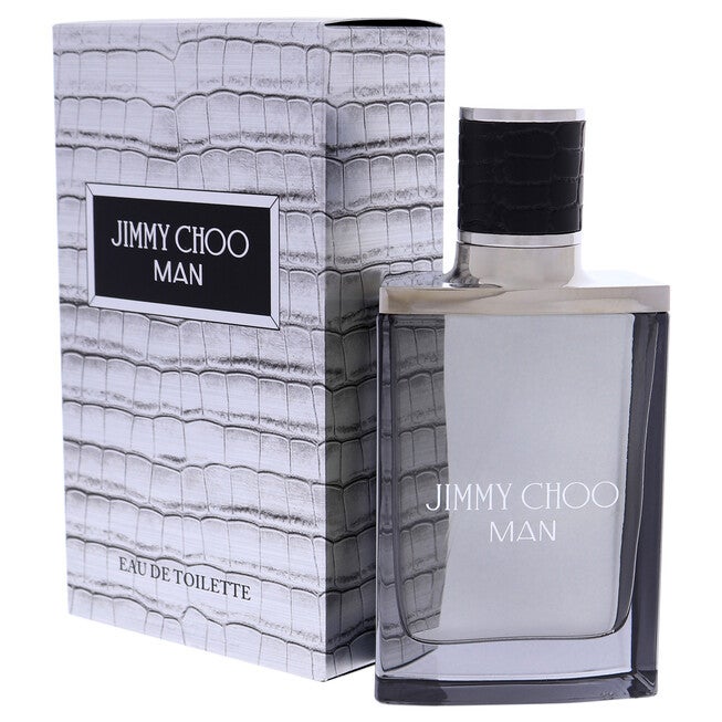 Jimmy Choo Man by Jimmy Choo for Men - 1.7 oz EDT Spray, NA, alternate image number null