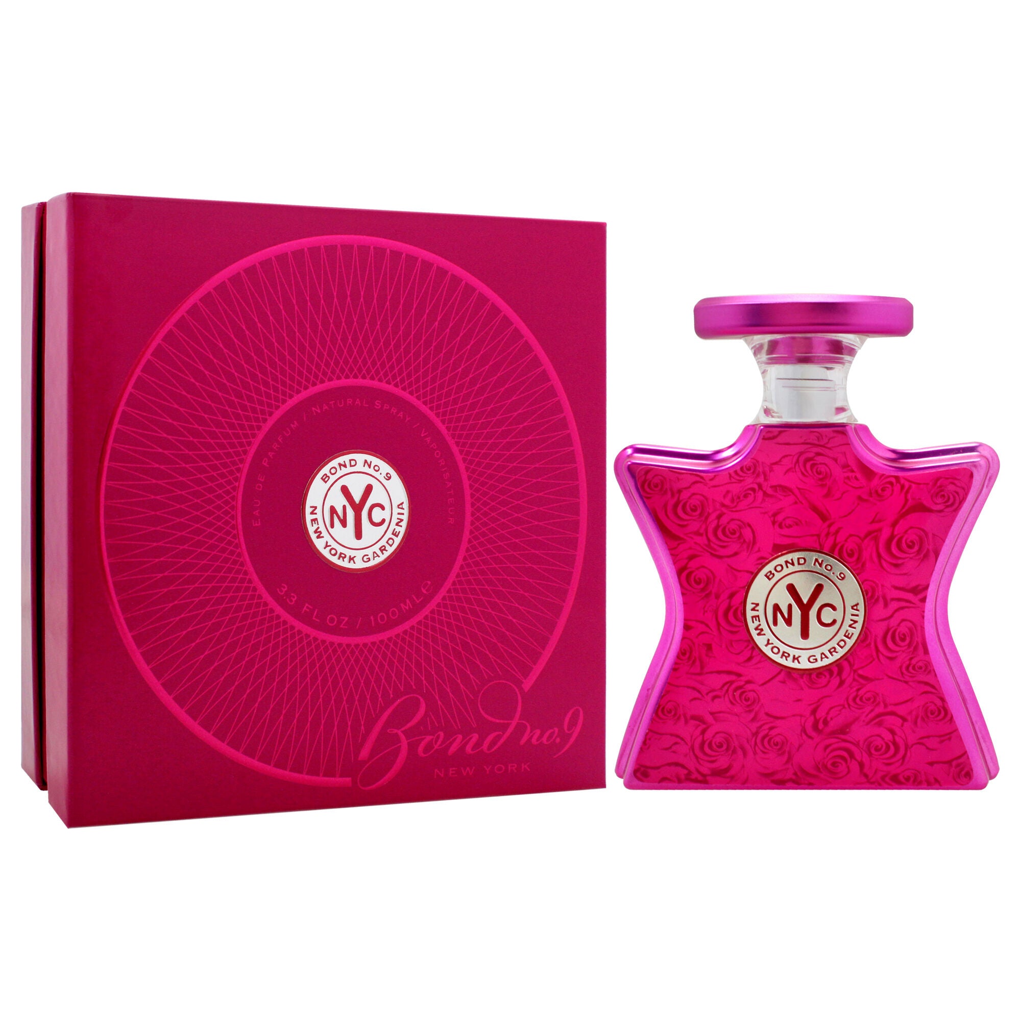 New York Gardenia by Bond No. 9 for Women - 3.3 oz EDP Spray, See Description, alternate image number 1