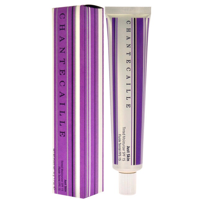 Just Skin Tinted Moisturizer SPF 15 - Alabaster by Chantecaille for Women - 1.7 oz Makeup, NA, alternate image number null