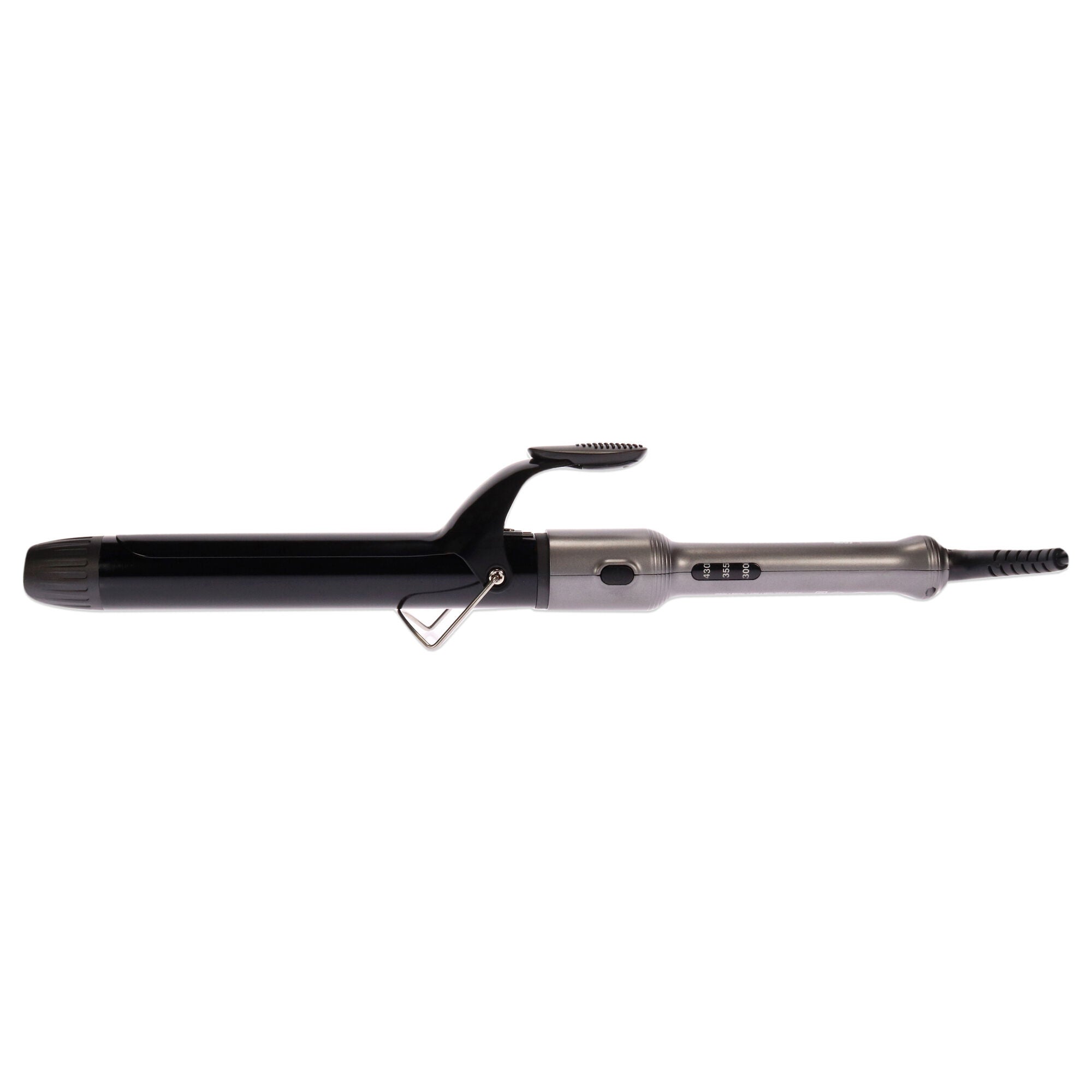 Curl Titanium Spring Iron - IRP125UC by Rusk for Unisex - 1.25 Inch Curling Iron, See Description, alternate image number 1