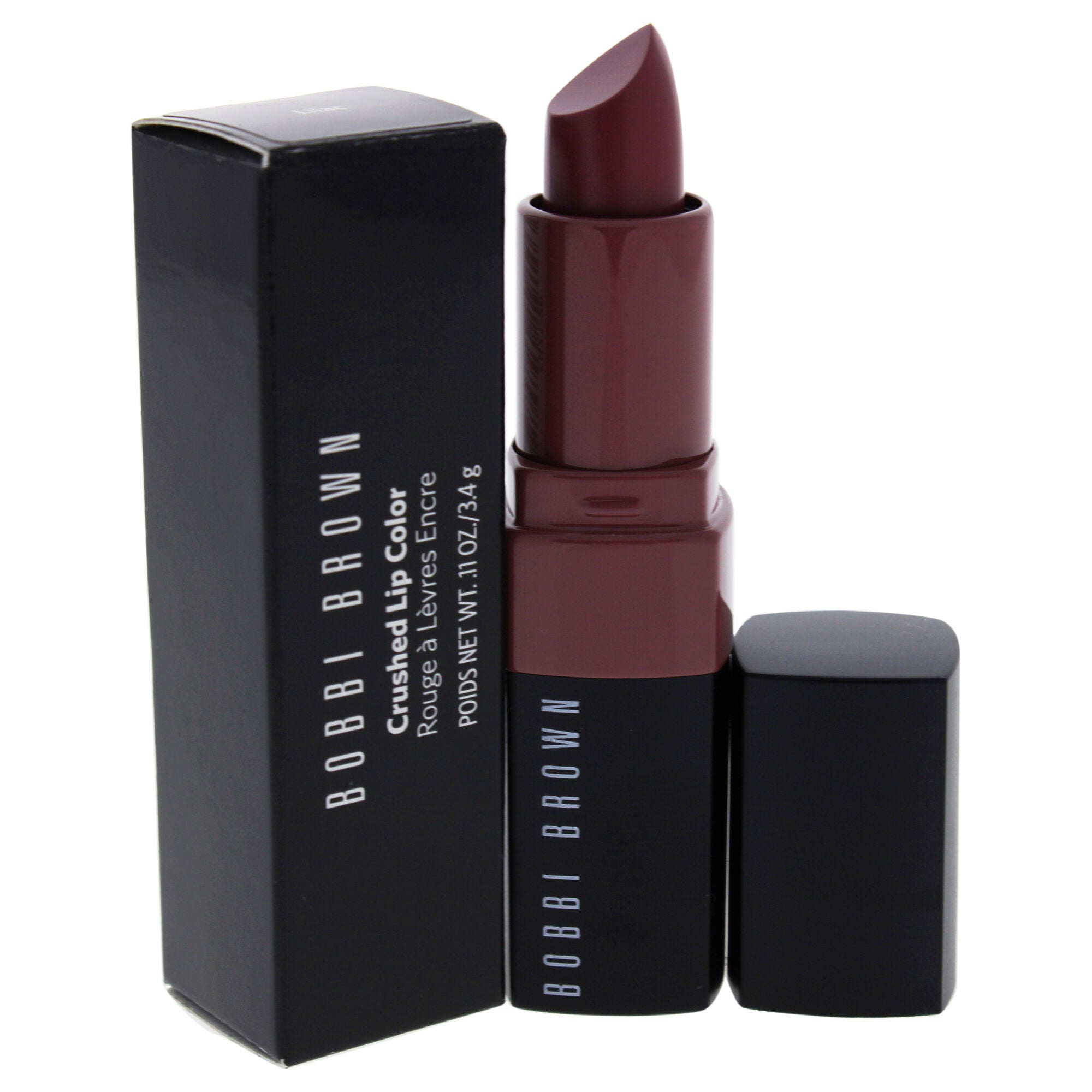 Crushed Lip Color - Lilac by Bobbi Brown for Women - 0.11 oz Lipstick, See Description, alternate image number 2