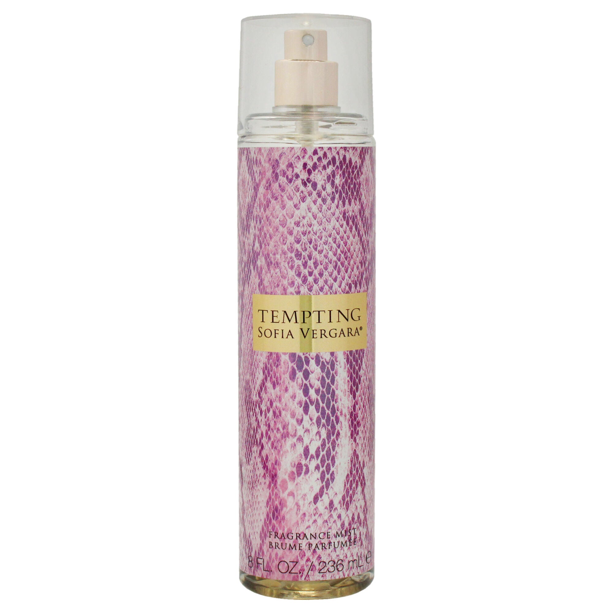 Tempting Fragrance Mist by Sofia Vergara for Women - 8 oz Body Mist, See Description, hi-res image number 0
