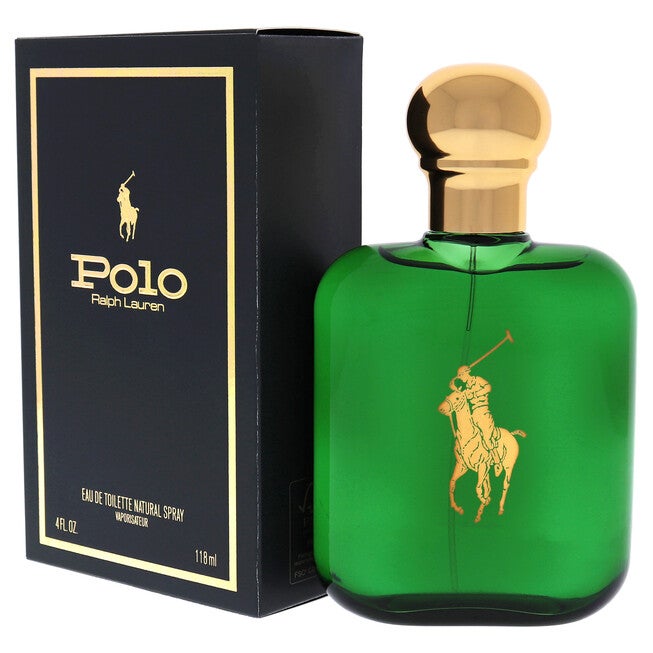Polo by Ralph Lauren for Men - 4 oz EDT Spray, See Description, alternate image number 3