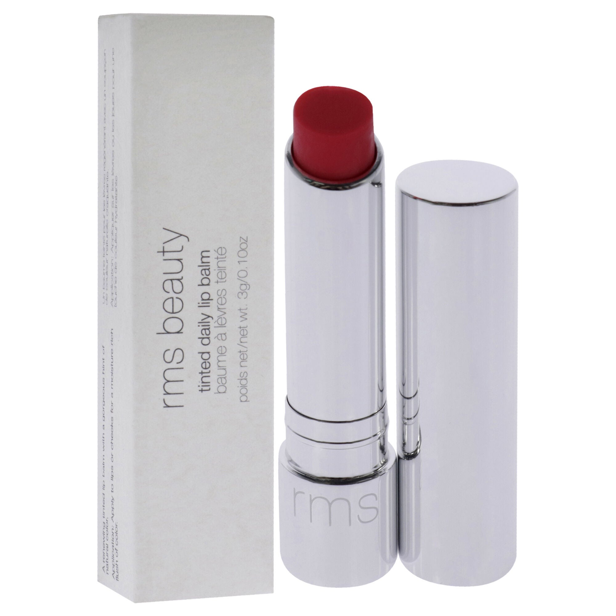 Tinted Daily Lip Balm - Peacock Lane by RMS Beauty for Women - 0.10 oz Lip Balm, , alternate image number 6