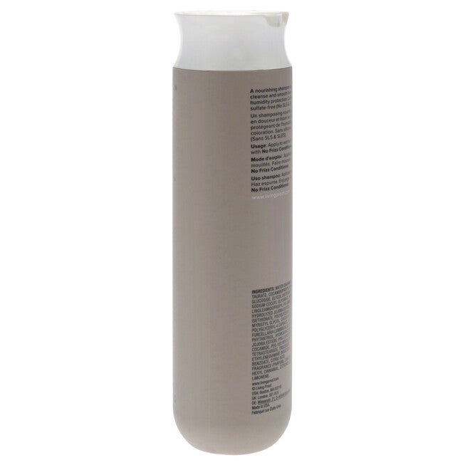No Frizz Shampoo by Living Proof for Unisex - 8 oz Shampoo, NA, alternate image number null