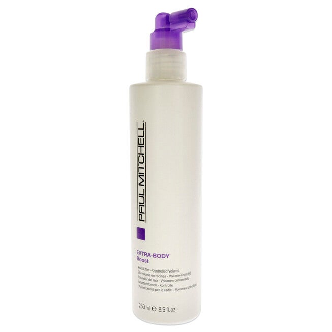 Extra- Body Daily Boost Spray by Paul Mitchell for Unisex - 8.5 oz Hair Spray, NA, hi-res image number null
