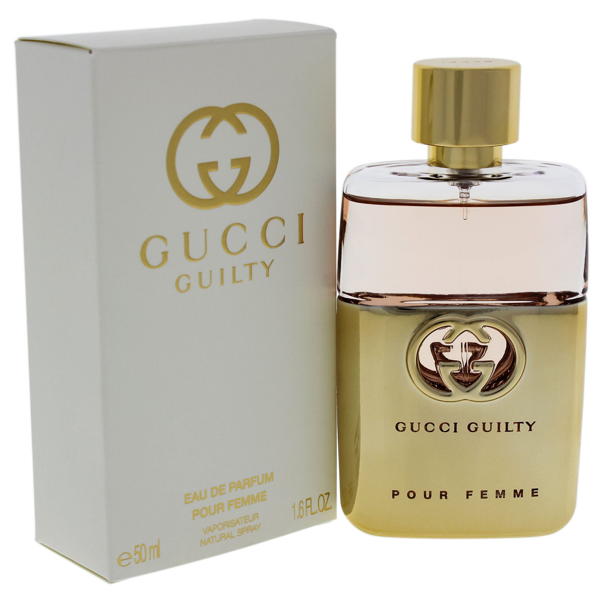 Gucci Guilty Pour Femme by Gucci for Women - 1.6 oz EDP Spray, See Description, alternate image number 1