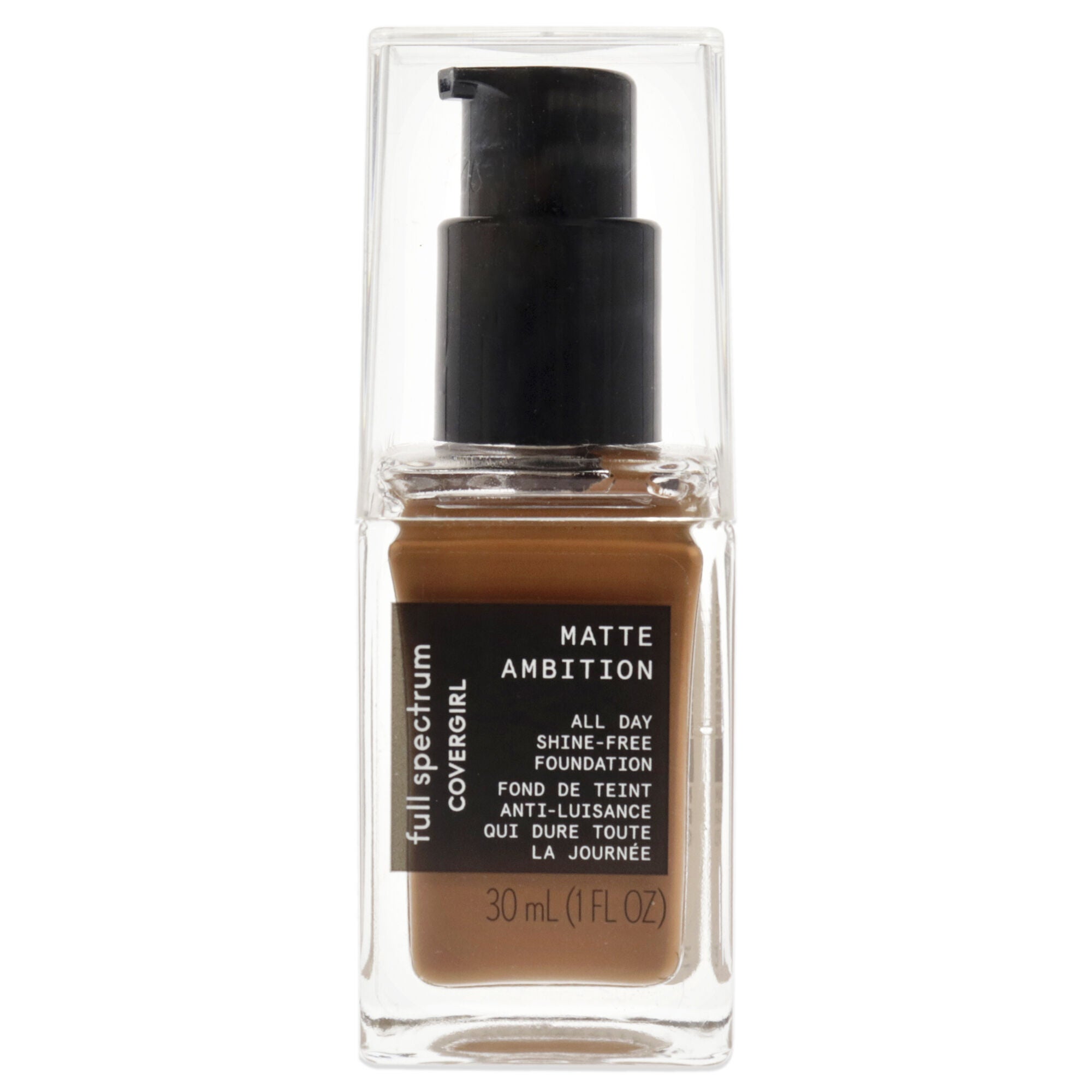 Full Spectrum Matte Ambition All Day Foundation - FS405 Deep Neutral 1 ...