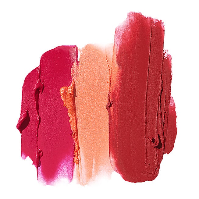 Crayola Crayon Trio - Wild Fruits by Crayola for Women - 3 x 0.07 oz Lipstick Very Cherry, Mango Tango, Strawberry, See Description, alternate image number 3