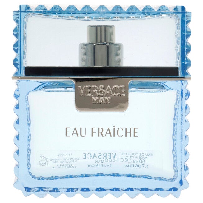 Versace Man Eau Fraiche by Versace for Men - 1.7 oz EDT Spray, NA, alternate image number null