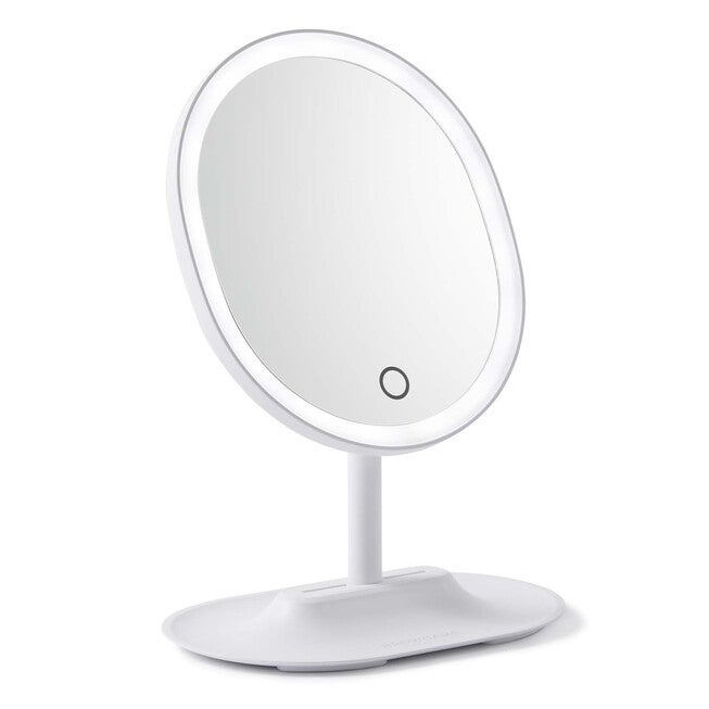 Original Lighted Makeup Mirror by Browgame for Women - 1 Pc Mirror, NA, hi-res image number null