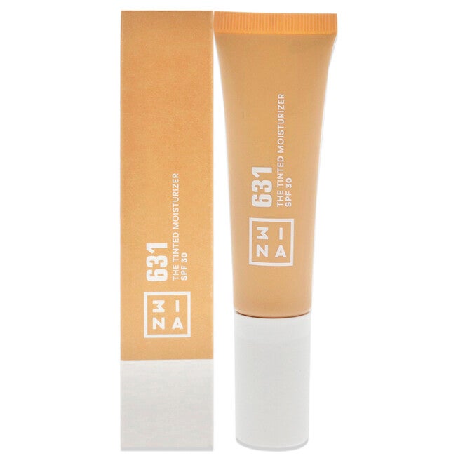 The Tinted Moisturizer SPF 30 - 631 by 3INA for Women - 1 oz Foundation, NA, hi-res image number null