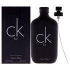 CK Be by Calvin Klein for Unisex - 6.7 oz EDT Spray, , alternate image number null
