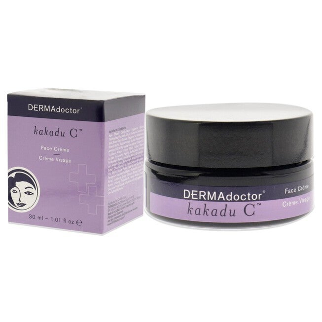 Kakadu C Face Creme by DERMAdoctor for Women - 1.01 oz Cream, , alternate image number null
