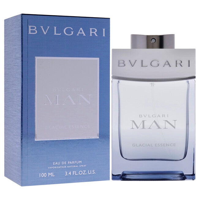 Bvlgari Man Glacial Essence by Bvlgari for Men - 3.4 oz EDP Spray, , alternate image number null
