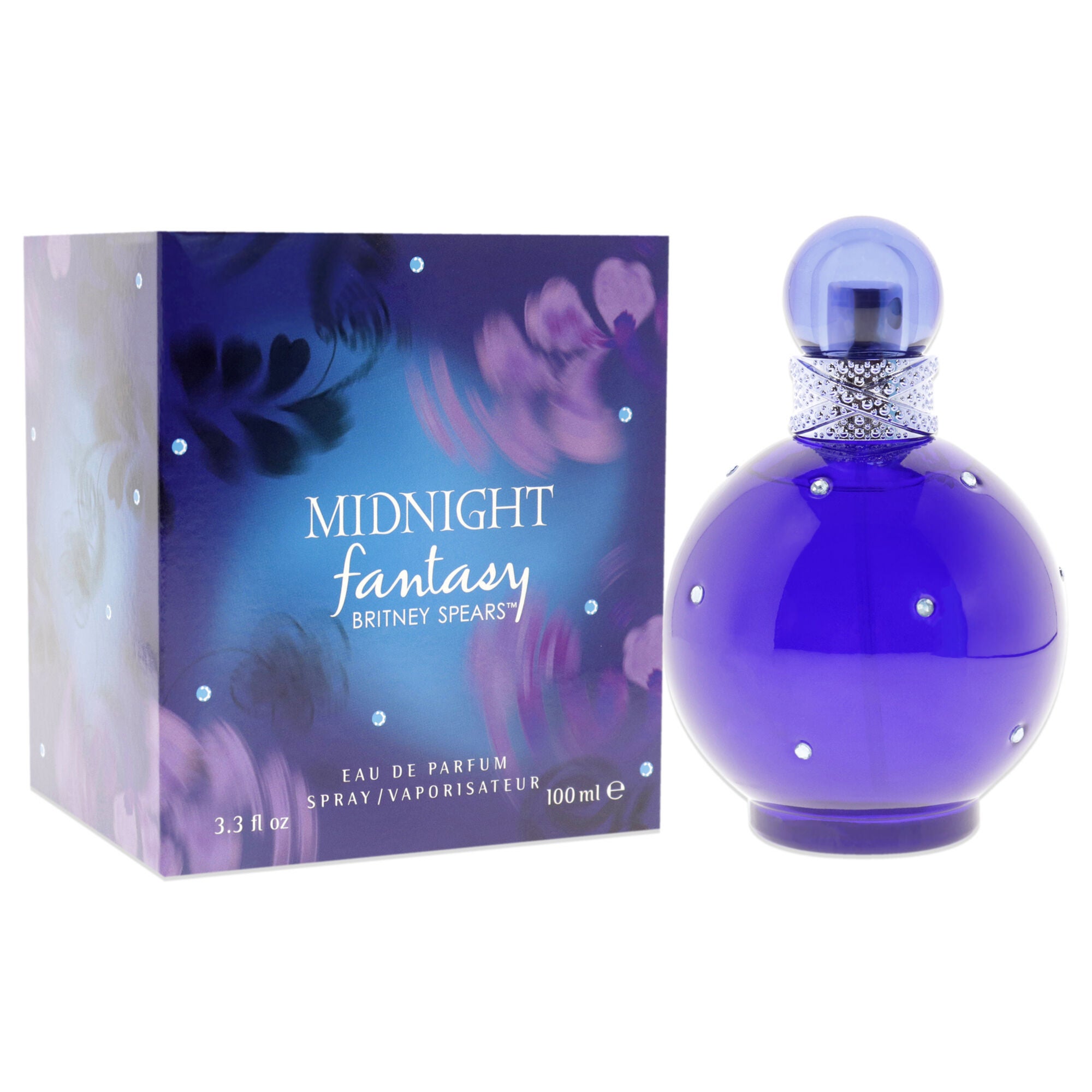 Midnight Fantasy by Britney Spears for Women - 3.3 oz EDP Spray, , alternate image number 7
