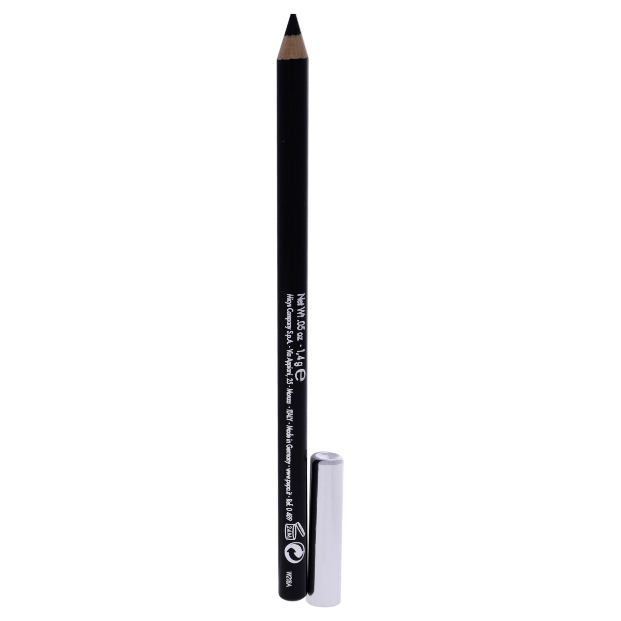 True Eyes Matita Eyeliner - 01 Intense Black by Pupa Milano for Women - 0.05 oz Eyeliner, See Description, alternate image number 2