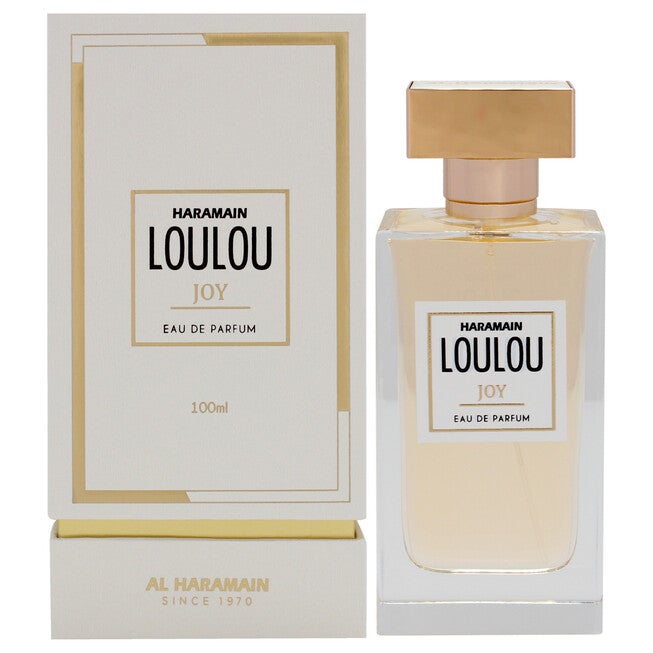 Loulou Joy by Al Haramain for Unisex - 3.33 oz EDP Spray, NA, hi-res image number null