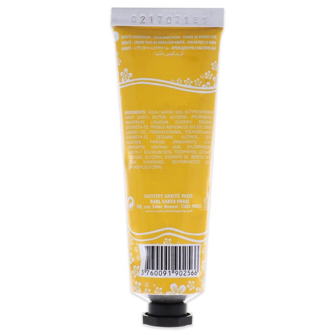 Paris Shea Hand Cream So Pretty - Jasmine by Institut Karite for Unisex - 1 oz Cream, NA, alternate image number null