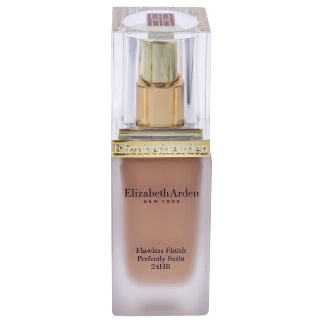 Flawless Finish Perfectly Satin 24HR Makeup SPF 15 - 14 Caramel by Elizabeth Arden for Women - 1 oz Foundation, See Description, alternate image number 1