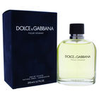 Dolce and Gabbana by Dolce and Gabbana for Men - 6.7 oz EDT Spray, , alternate image number null