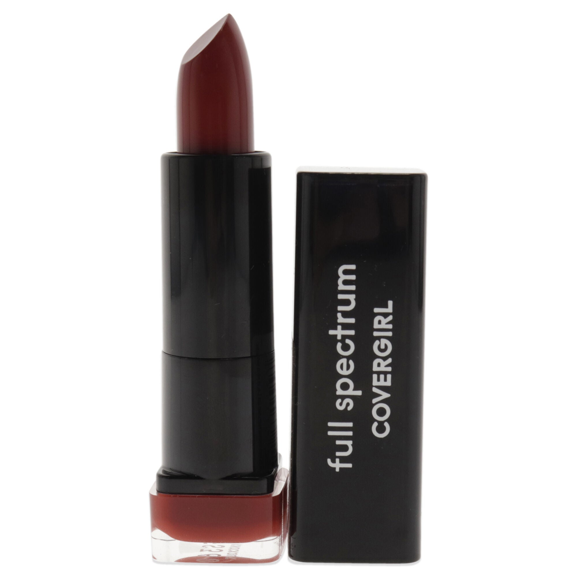 Full Spectrum Color Idol Satin Lipstick - Knockout by CoverGirl for Women - 0.12 oz Lipstick, See Description, alternate image number 1