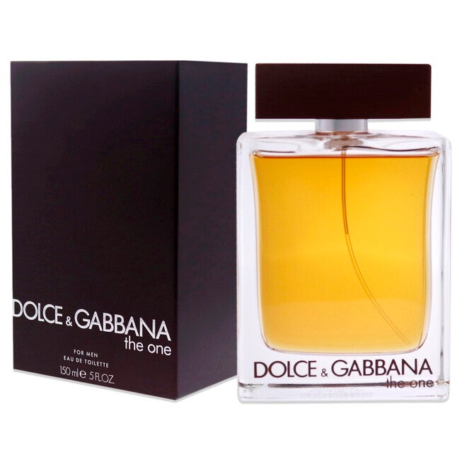 The One by Dolce and Gabbana for Men - 5 oz EDT Spray, , alternate image number null
