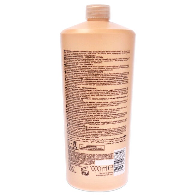 Curl Manifesto Lightweight Conditioner by Kerastase for Unisex - 34 oz Conditioner, NA, alternate image number null