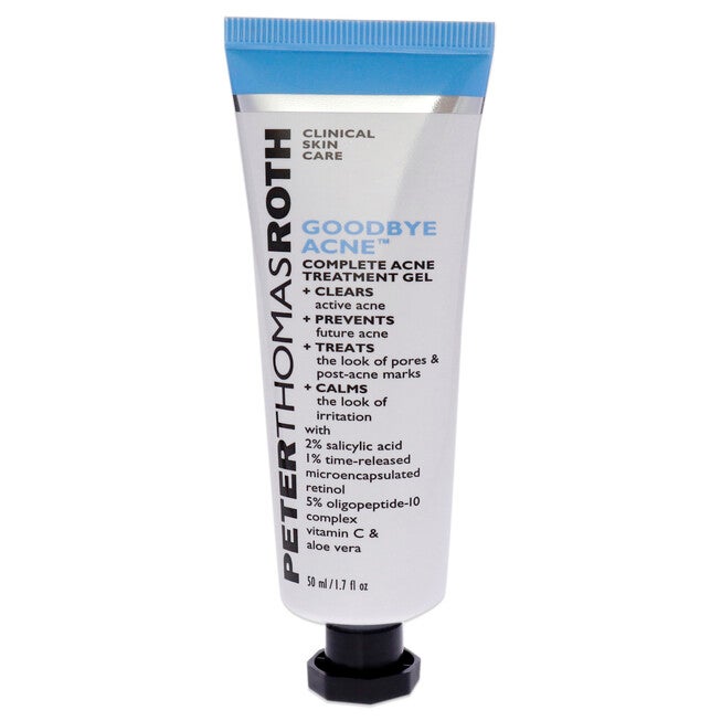 Good Bye Acne Complete Treatment Gel by Peter Thomas Roth for Unisex - 1.7 oz Treatment, , alternate image number 5