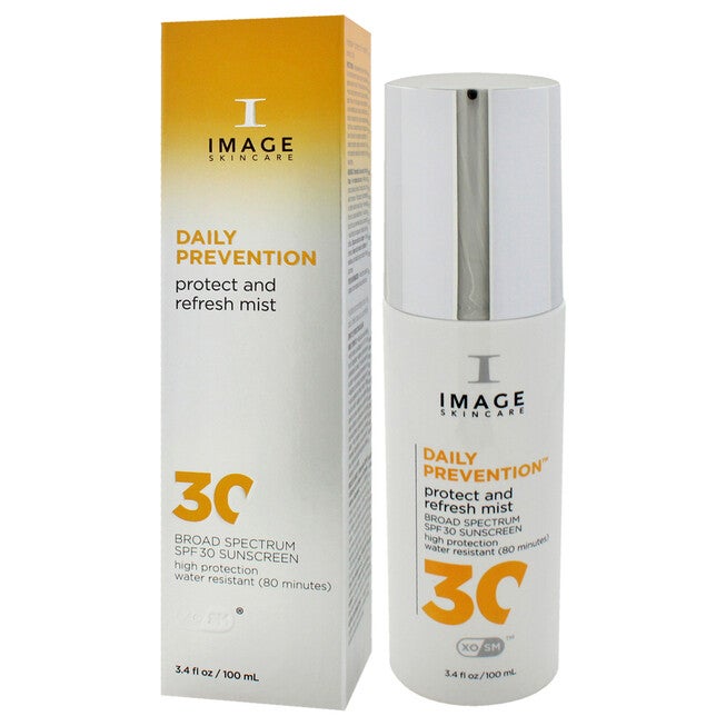 Daily Prevention Protect and Refresh Mist SPF 30 by Image for Unisex - 3.4 oz Sunscreen, NA, alternate image number null