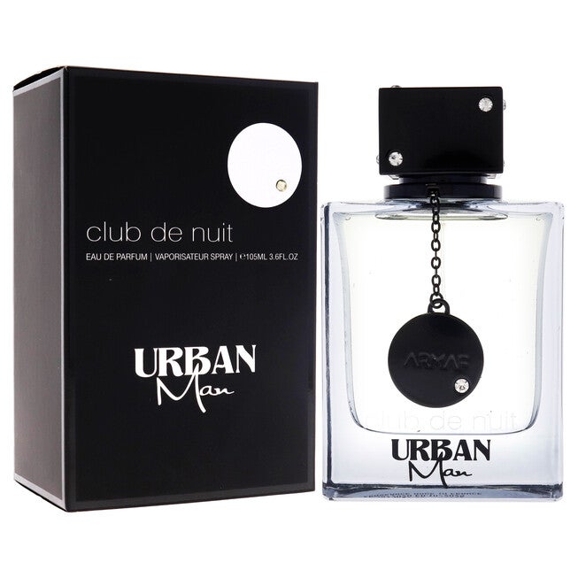 Club de Nuit Urban Man by Armaf for Men - 3.6 oz EDP Spray, , alternate image number null