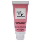 Hands of Hope - Hawaiian Hibiscus Cream by Philosophy for Unisex - 1 oz Hand Cream, NA, hi-res image number null