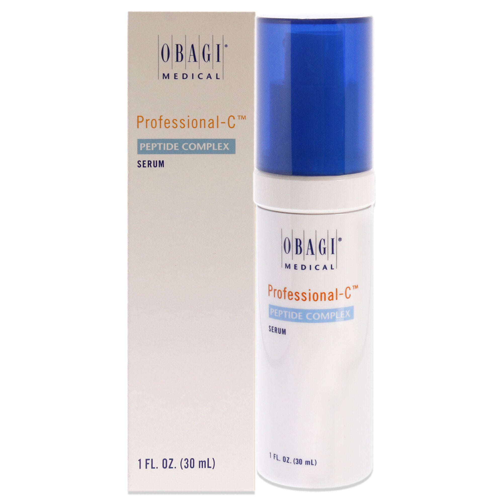 Professional-C Peptide Complex Serum by Obagi for Women - 1 oz Serum, See Description, hi-res image number 0