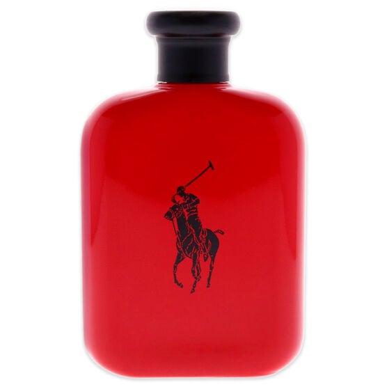 Polo Red by Ralph Lauren for Men - 4.2 oz EDT Spray, , alternate image number null