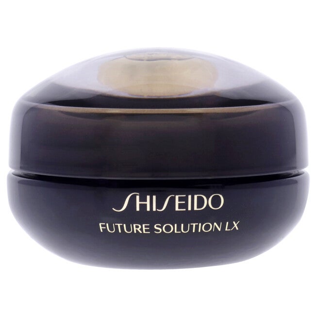 Future Solution LX Eye and Lip Contour Regenerating Cream by Shiseido for Unisex - 0.61 oz Cream, , alternate image number 5