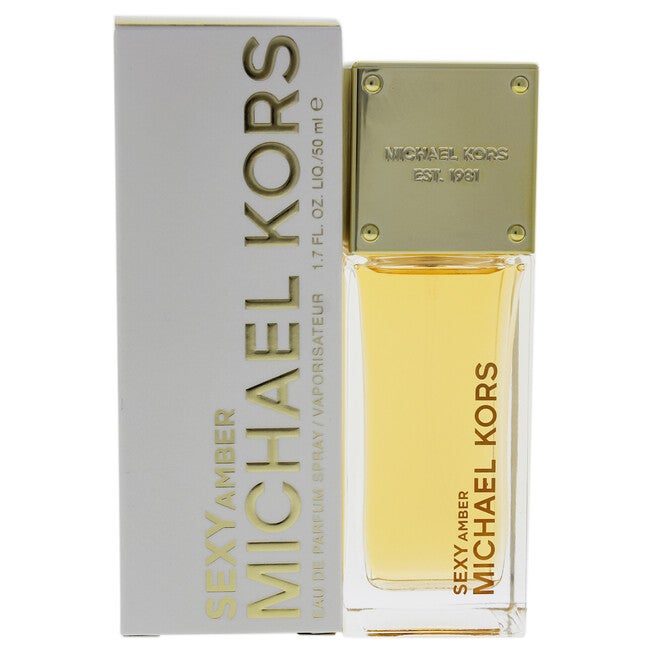 Sexy Amber by Michael Kors for Women - 1.7 oz EDP Spray, NA, hi-res image number null