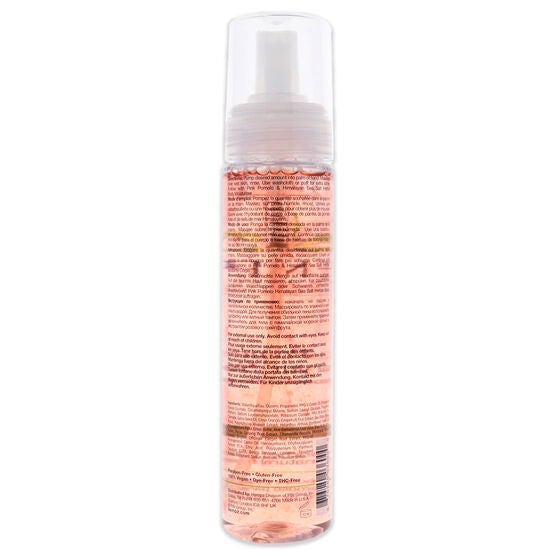 Fresh Fusions Pink Pomelo and Himalayan Sea Salt Herbal Foaming Body Wash by Hempz for Unisex - 8.5 oz Body Wash, , alternate image number null