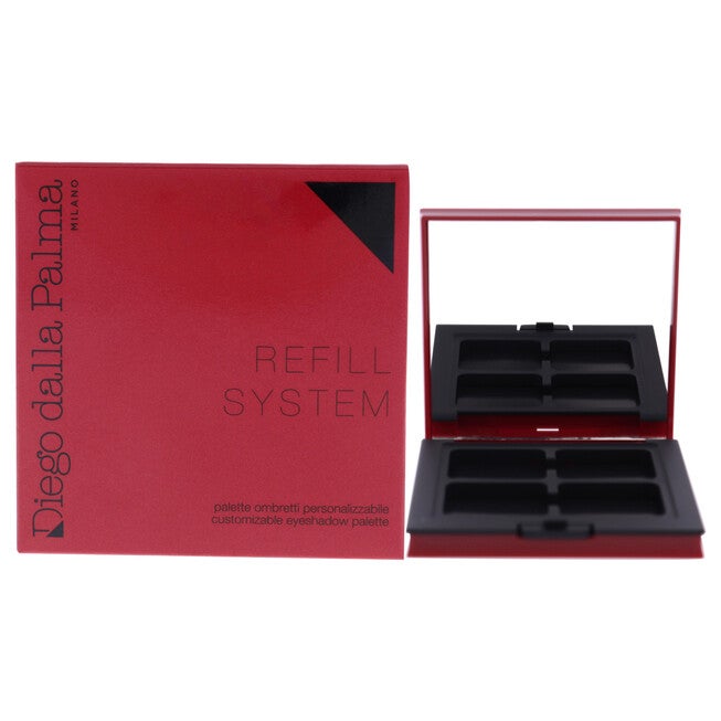 Costumizable Eyeshadow Palette - 00 by Diego Dalla Palma for Women - 1 Pc Eye Shadow (Refill), NA, hi-res image number null
