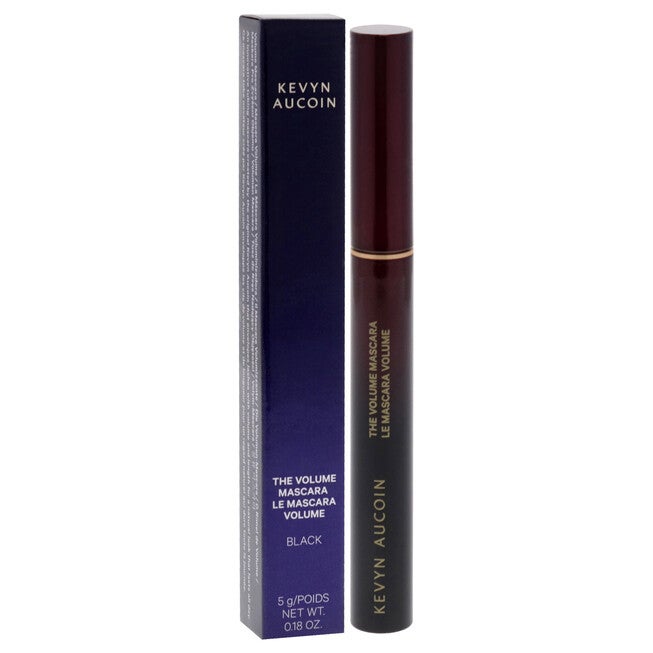 The Volume Mascara - Black by Kevyn Aucoin for Women - 0.18 oz Mascara, NA, alternate image number null