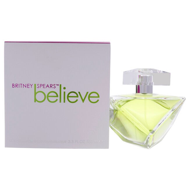 Believe by Britney Spears for Women - 3.3 oz EDP Spray, NA, hi-res image number null