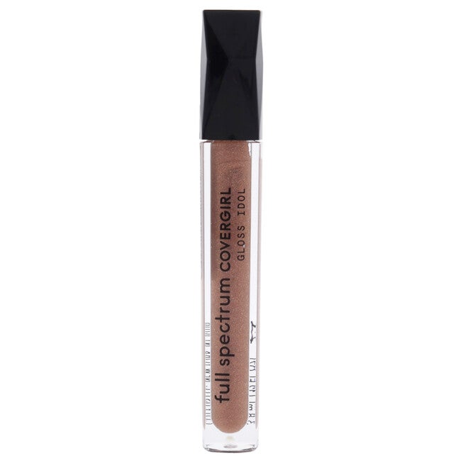 Full Spectrum Idol Lip Gloss - Disco Balls by CoverGirl for Women - 0.12 oz Lip Gloss, See Description, hi-res image number 0