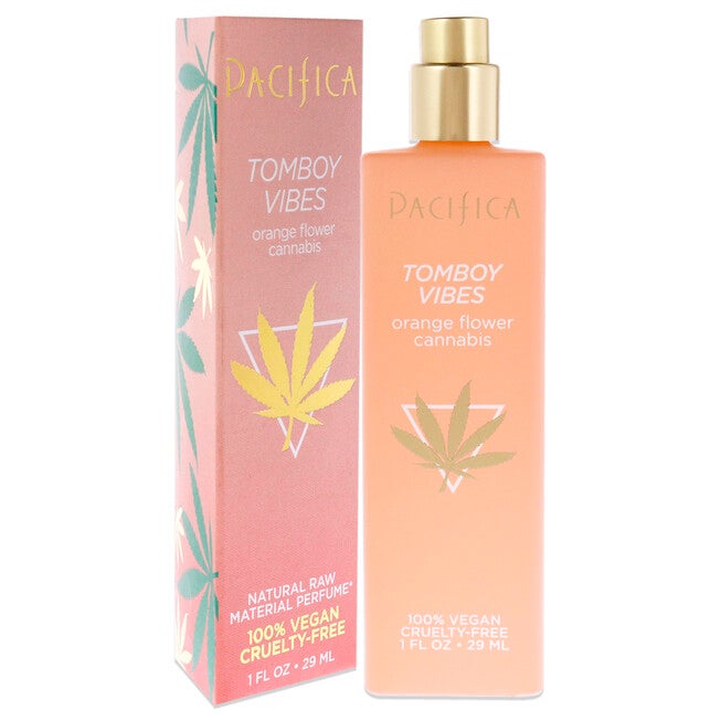 Tomboy Vibes by Pacifica for Women - 1 oz Perfume Spray, , alternate image number null