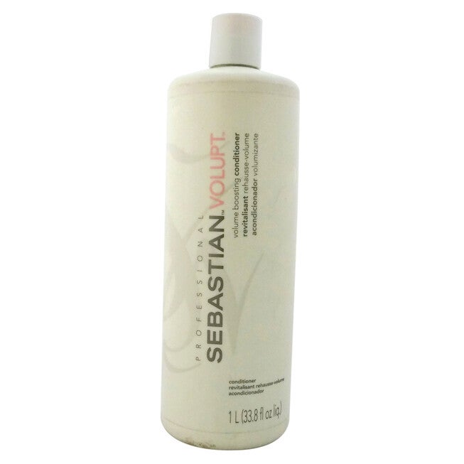 Volupt Volume Boosting Conditioner by Sebastian for Unisex - 33.8 oz Conditioner, See Description, hi-res image number 0