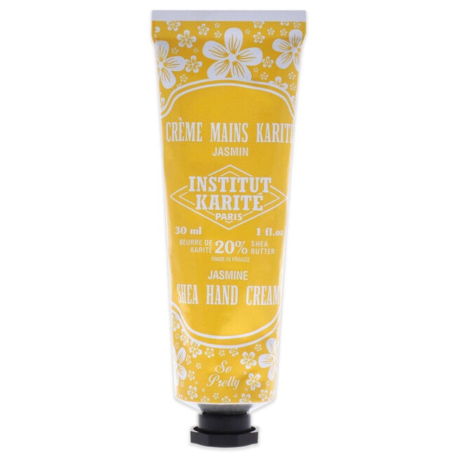 Paris Shea Hand Cream So Pretty - Jasmine by Institut Karite for Unisex - 1 oz Cream, NA, hi-res image number null