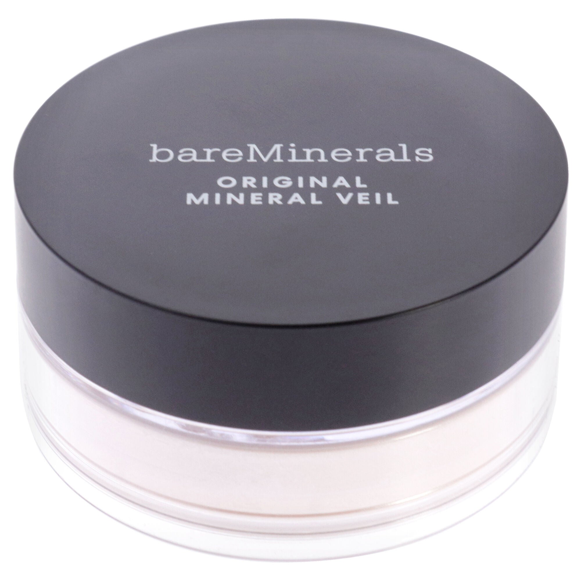 Original Mineral Veil Loose Setting Powder - Translucent by bareMinerals for Women - 0.3 oz Powder, NA, hi-res image number 0